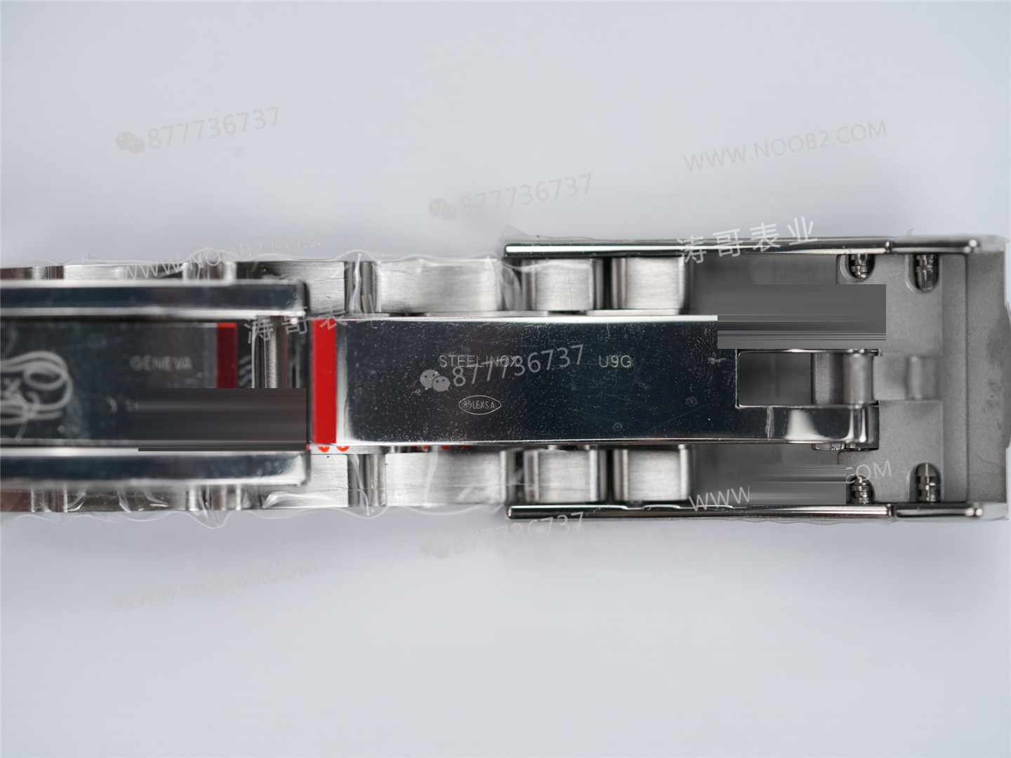 Clean Rolex Oyster Perpetual balon kadran 124300-0008 işçiliği nasıl? — 9. fotoğraf