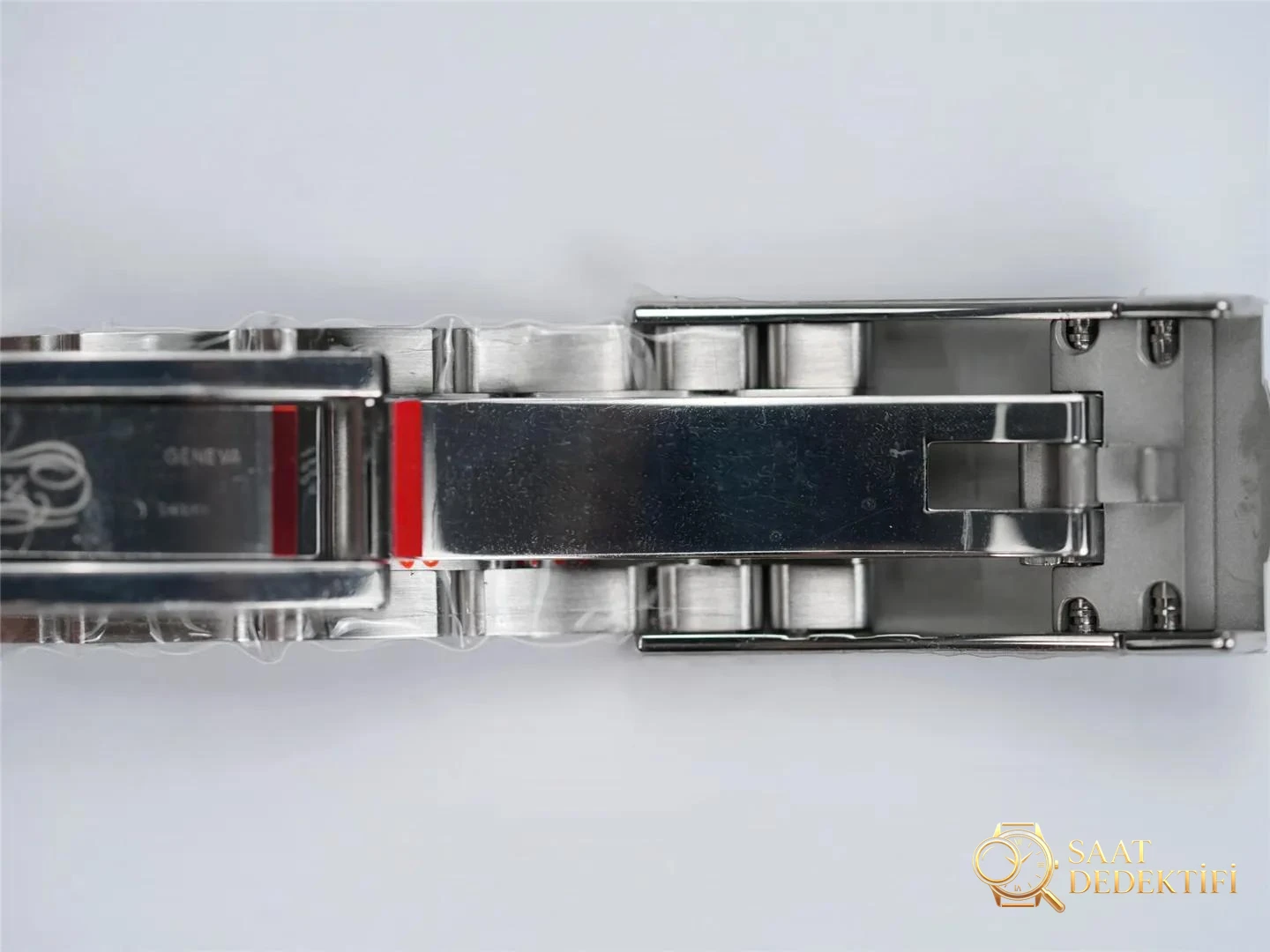 Clean Rolex Oyster Perpetual balon kadran 124300-0008 işçiliği nasıl? - Fosfor ve Super-LumiNova Gece Görünümü