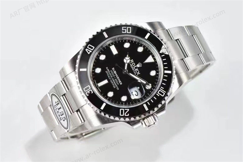 Clean Rolex Siyah Su Hayaleti Saatin İşçilik Detayları İncelemesi — 3. fotoğraf