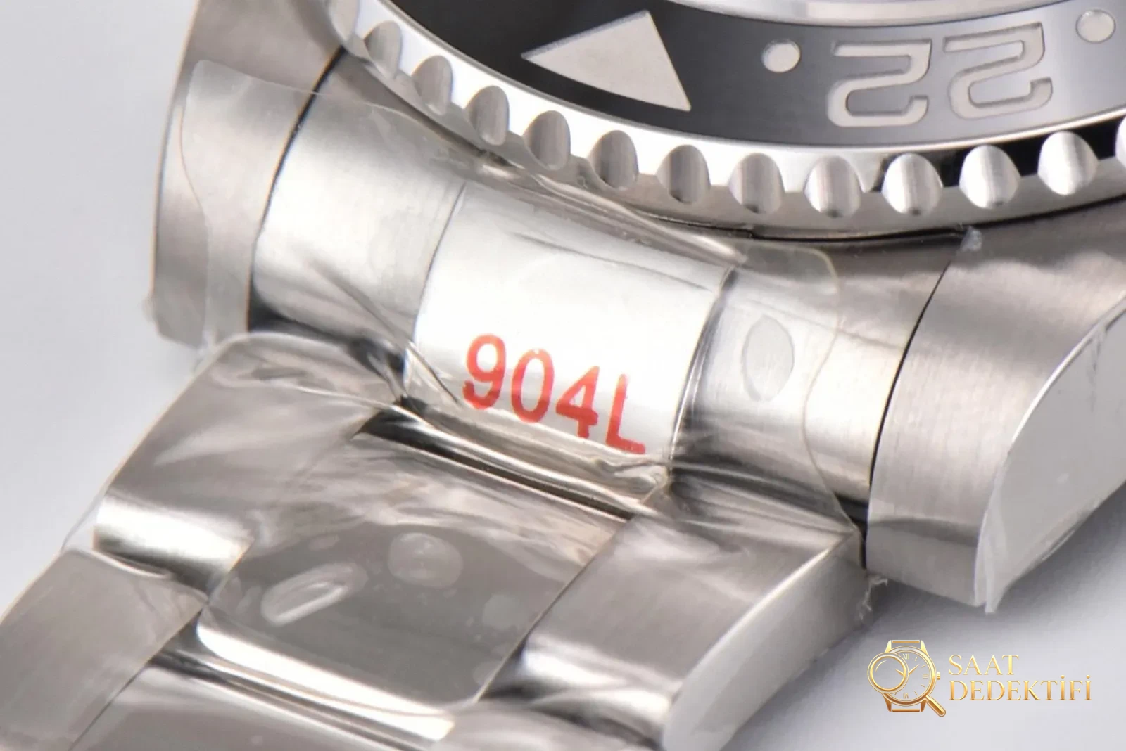 Clean Rolex Sprite bezelli sol elli GMT'nin 3285 mekanizması en üst versiyon mu? - görsel 10