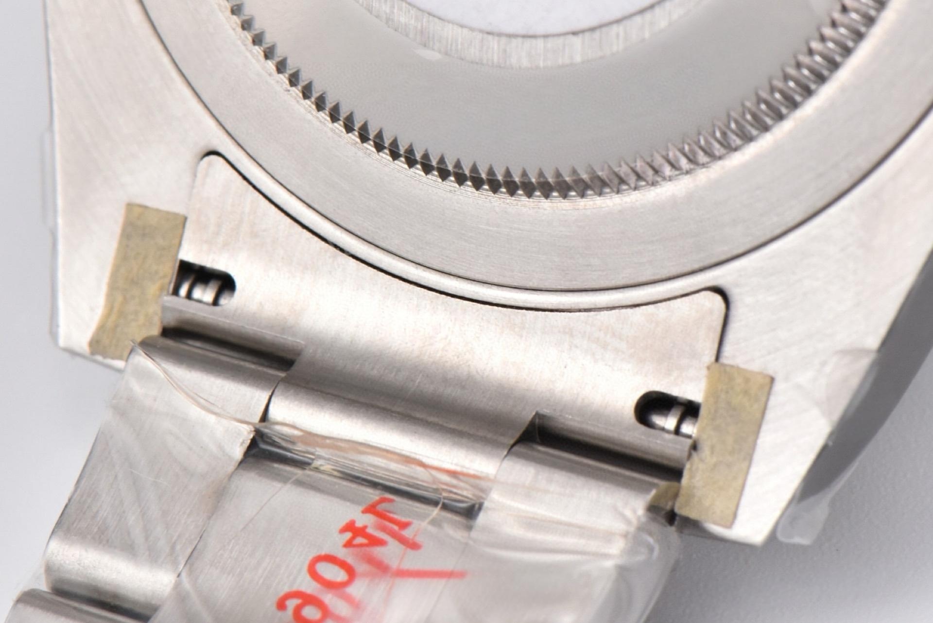 Clean Rolex Sprite bezelli sol elli GMT'nin 3285 mekanizması en üst versiyon mu? — 12. fotoğraf