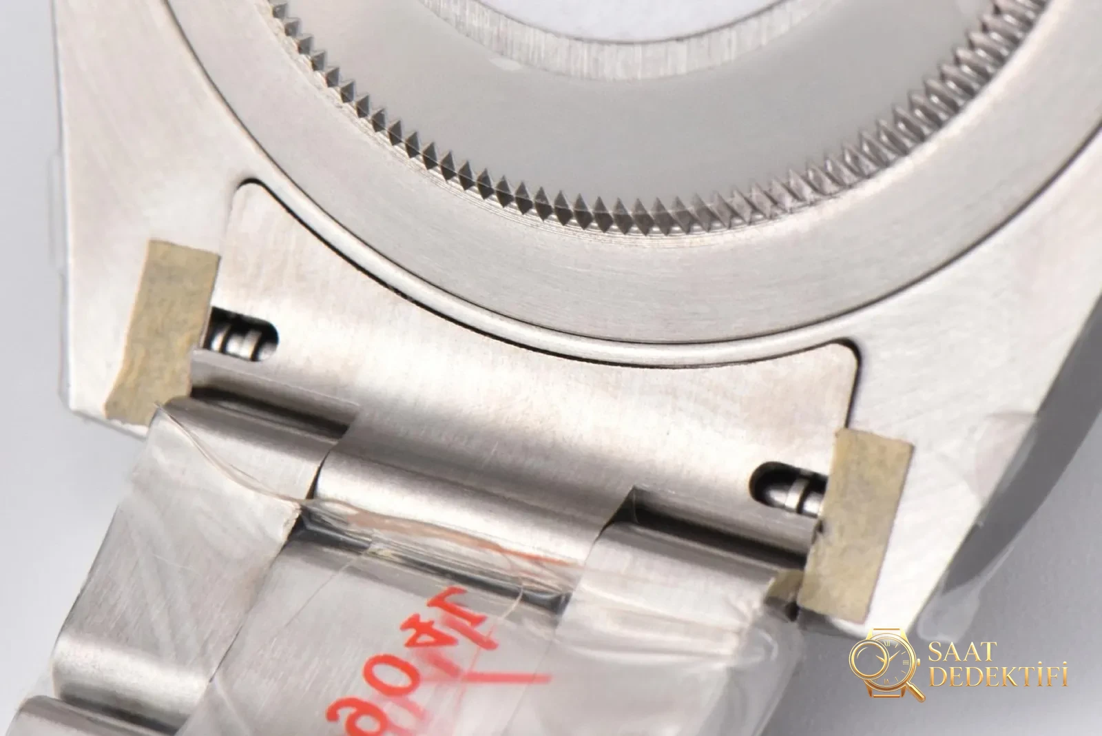 Clean Rolex Sprite bezelli sol elli GMT'nin 3285 mekanizması en üst versiyon mu? - görsel 11
