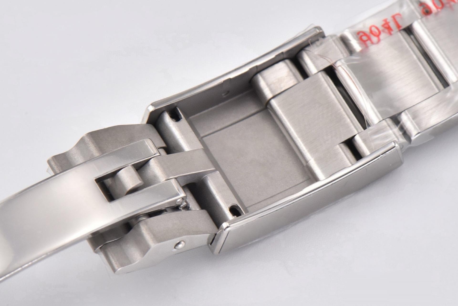 Clean Rolex Sprite bezelli sol elli GMT'nin 3285 mekanizması en üst versiyon mu? — 13. fotoğraf