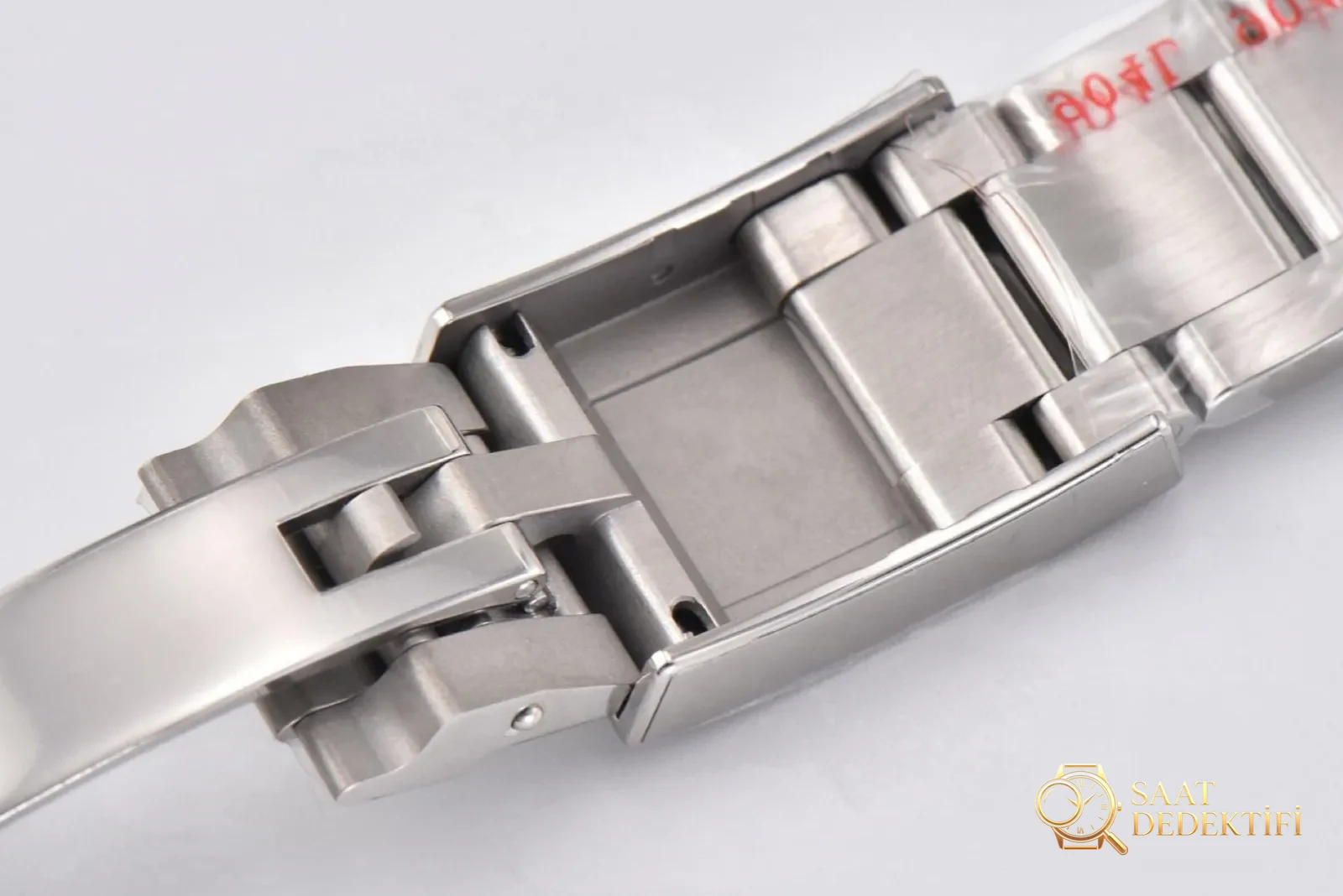Clean Rolex Sprite bezelli sol elli GMT'nin 3285 mekanizması en üst versiyon mu? - görsel 12