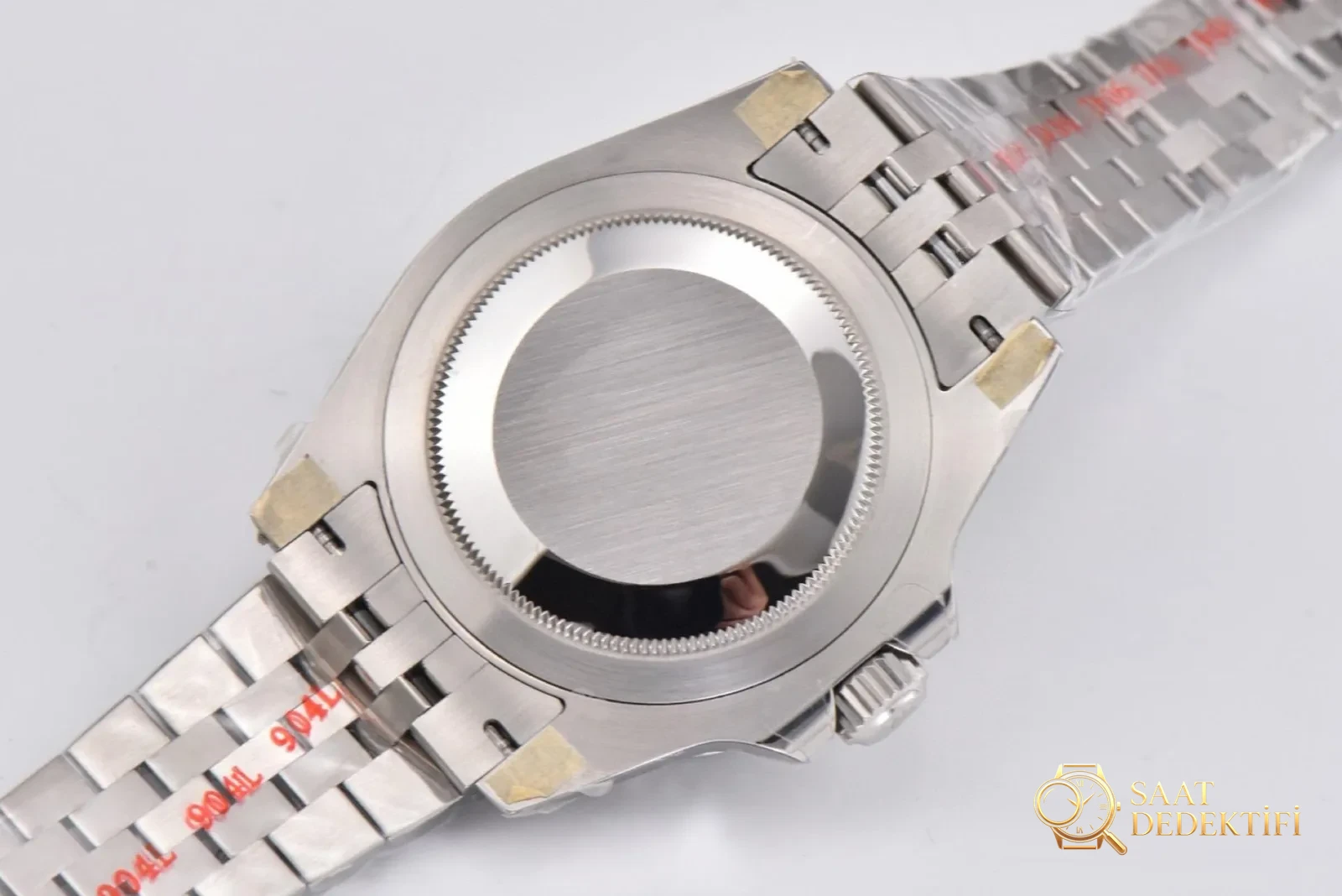 Clean Rolex Sprite bezelli sol elli GMT'nin 3285 mekanizması en üst versiyon mu? - görsel 13