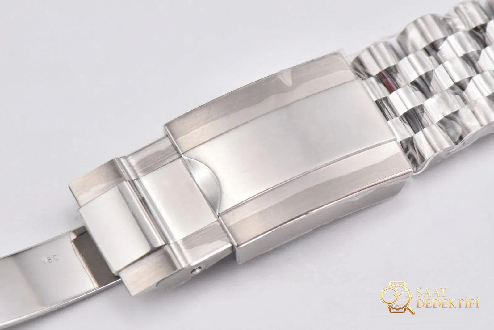 Clean Rolex Sprite bezelli sol elli GMT'nin 3285 mekanizması en üst versiyon mu? - görsel 14