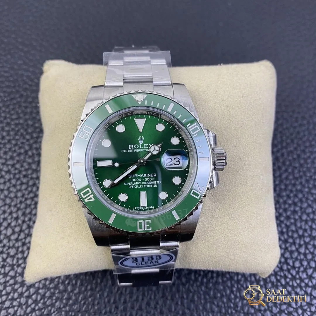 Clean Rolex Submariner ile ZZ Factory V3 hangisi daha iyi? - Bilezik, Toka ve Klips Mekanizması