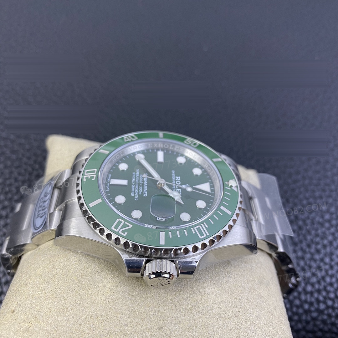 Clean Rolex Submariner ile ZZ Factory V3 hangisi daha iyi? — 9. fotoğraf