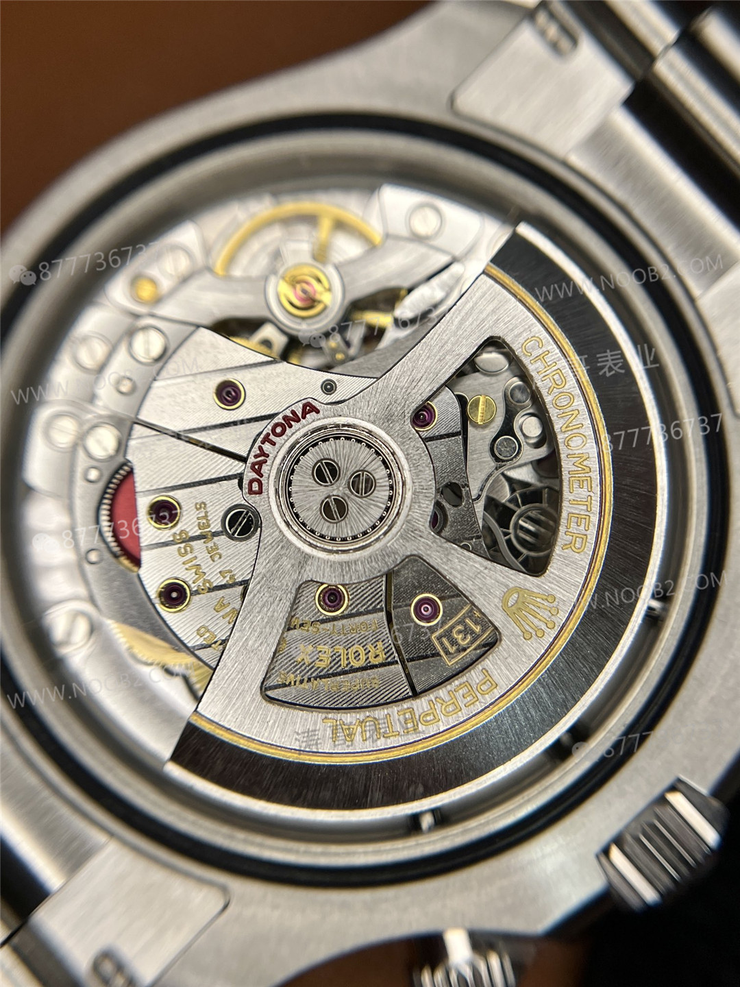 Clean Rolex yeni panda Daytona, eski modele göre hangi değişiklikleri getiriyor? — 6. fotoğraf
