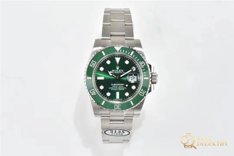 Rolex Submariner Clean Factory İncelemesi - Ön Görünüm ve Kasa Tasarımı