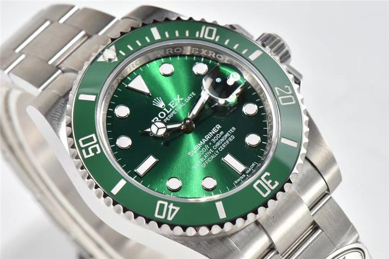 Clean Rolex Yeşil Su Hayaleti Kaça Alınır? — 3. fotoğraf