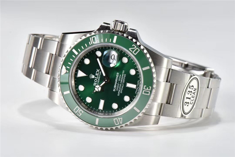 Clean Rolex Yeşil Su Hayaleti Kaça Alınır? — 5. fotoğraf