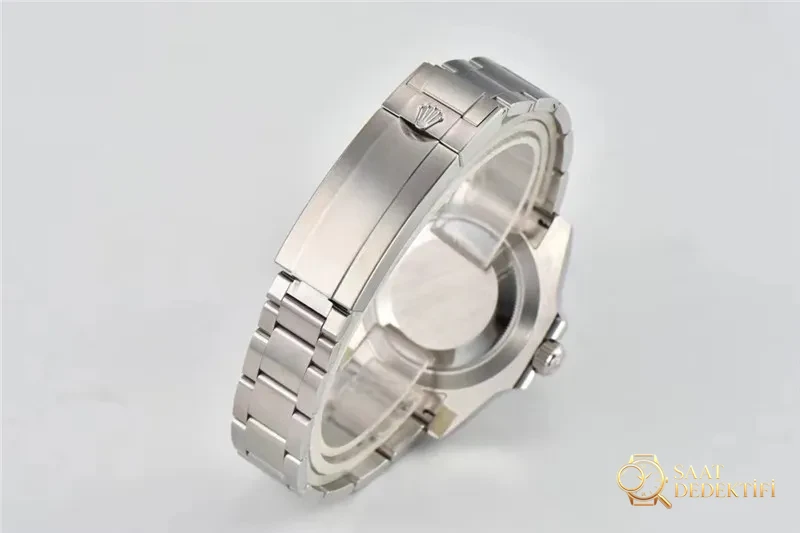Clean Rolex Yeşil Su Hayaleti Kaça Alınır? - Klips Kilidi ve Lazer Damgalar