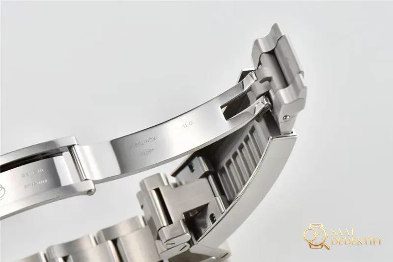 Clean Rolex Yeşil Su Hayaleti Kaça Alınır? - Bilekte Duruş ve Kasa Orantısı