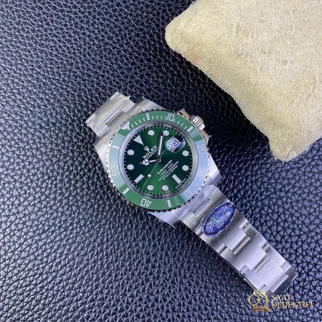 Rolex Submariner Clean Factory İncelemesi - Ön Görünüm ve Kasa Tasarımı