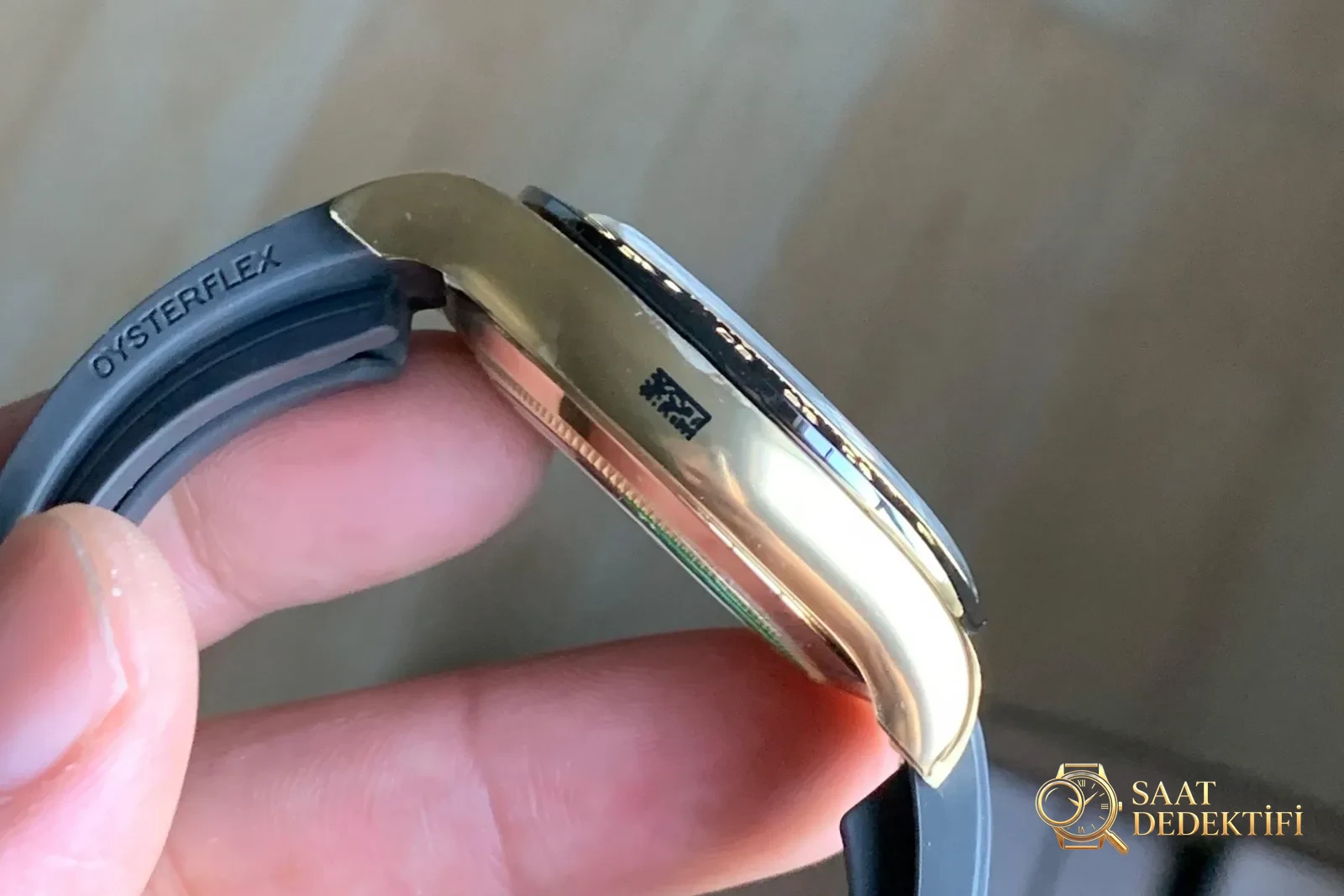 Clean Shawn Yue Daytona 116508 diğer fabrikalardan neden daha iyi? - Bilekte Duruş ve Kasa Orantısı