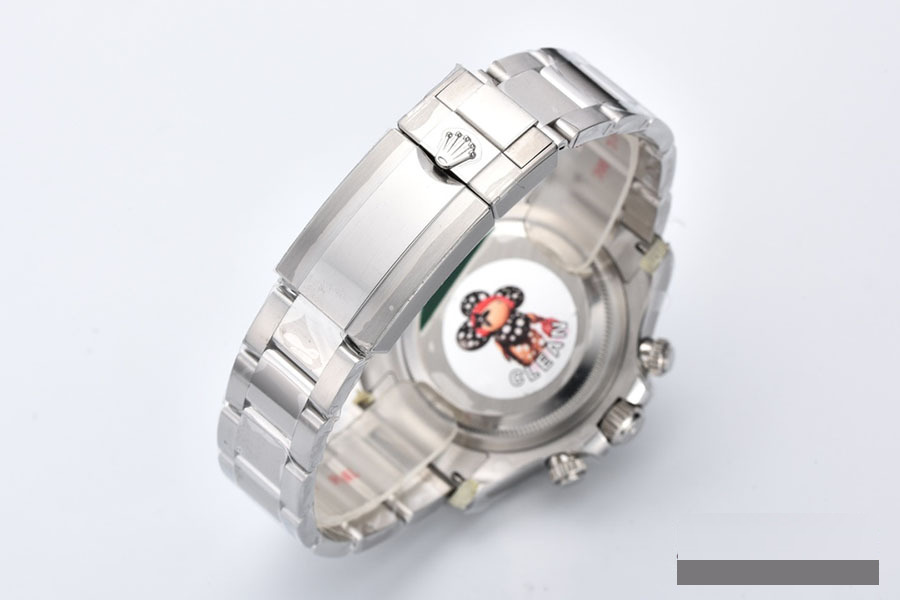 Clean Siyah Seramik Daytona 4131 Replika Saat Nasıl? - Clean Rolex — 3. fotoğraf