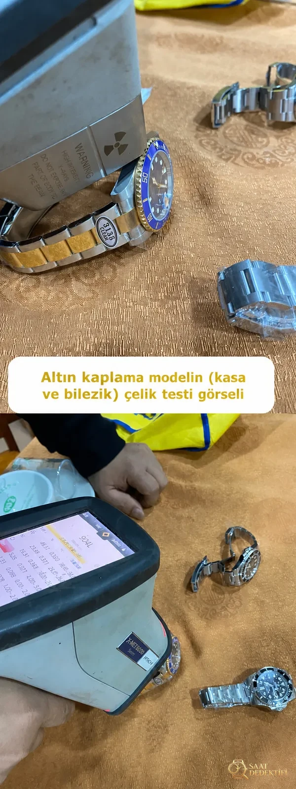 Gerçek-replika karşılaştırması: Clean iki renk mavi su hayaletinün yan tarafından çelik rengi mi görünüyor? - Tepe Koruması ve Ayar Fonksiyonu