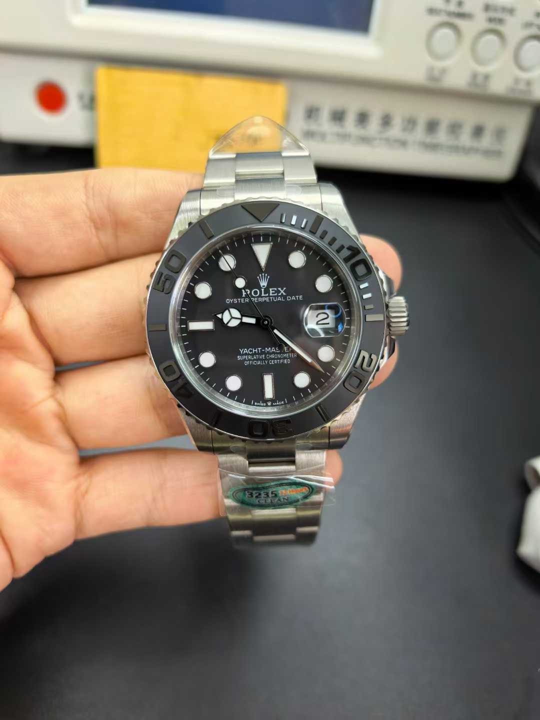 Rolex YachtMaster 226627 Replika