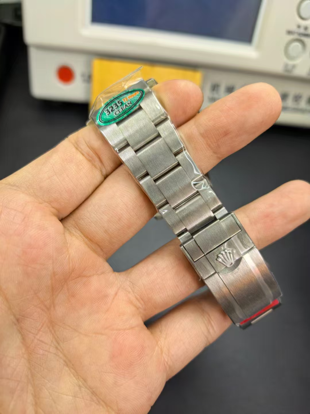 Rolex YachtMaster 226627 Bilezik