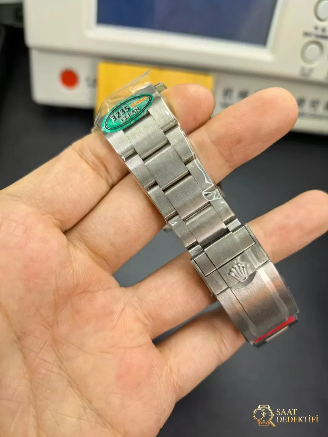 Rolex YachtMaster 226627 Bilezik
