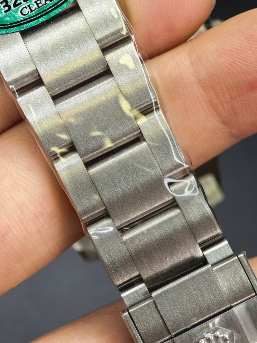 Clean Titanyum YachtMaster 42 mm 226627 — 12. fotoğraf