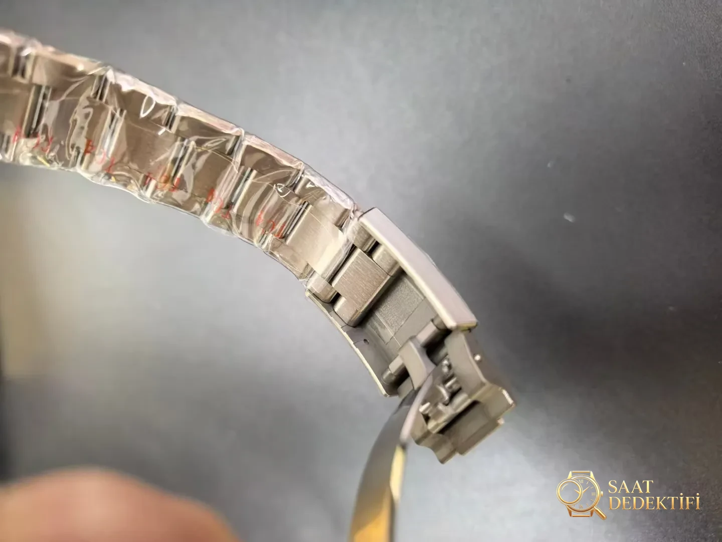 Rolex YachtMaster 226627 Kapama Tokası Extension