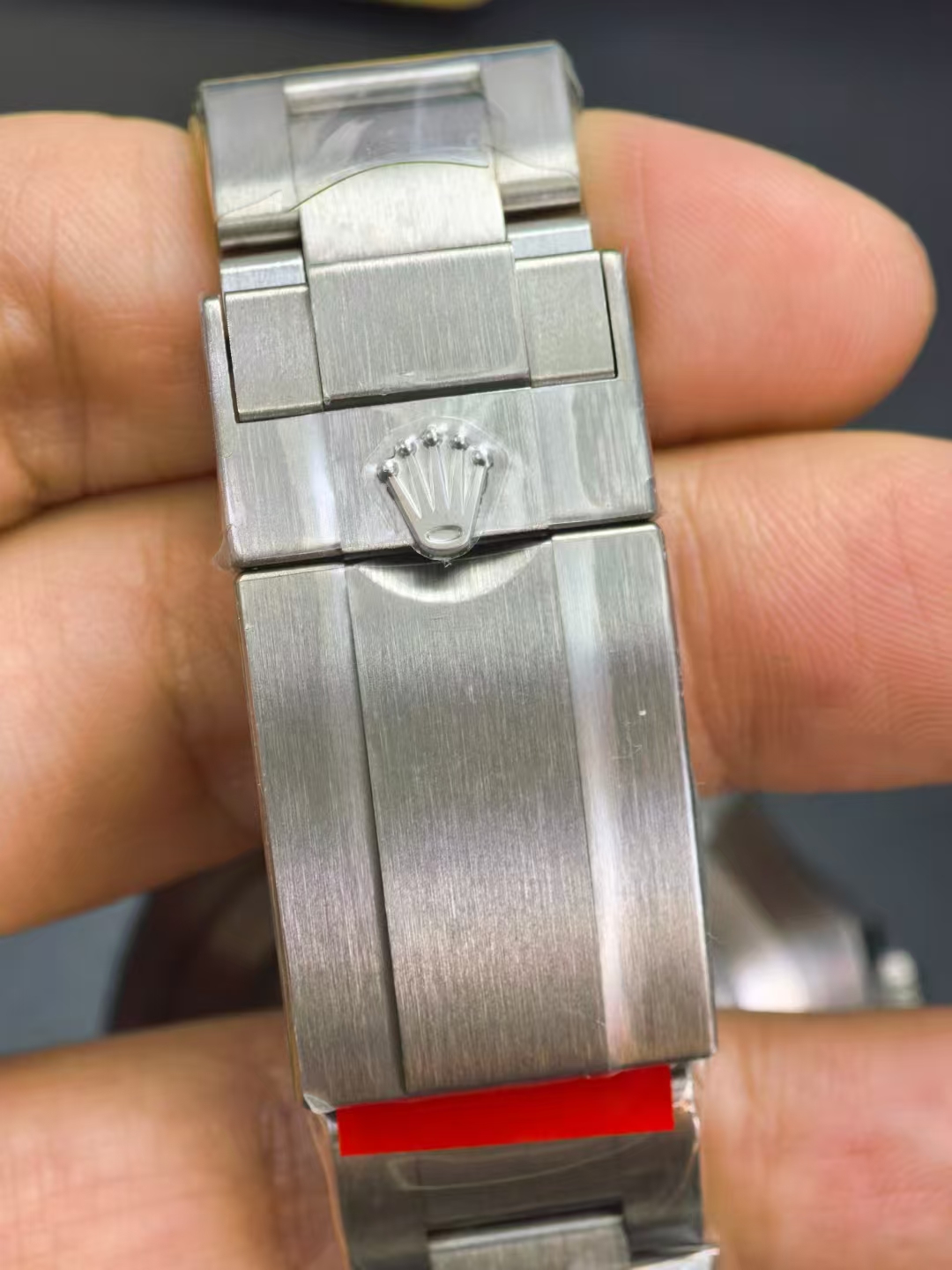 Rolex YachtMaster 226627 Kurma Kolu Toka