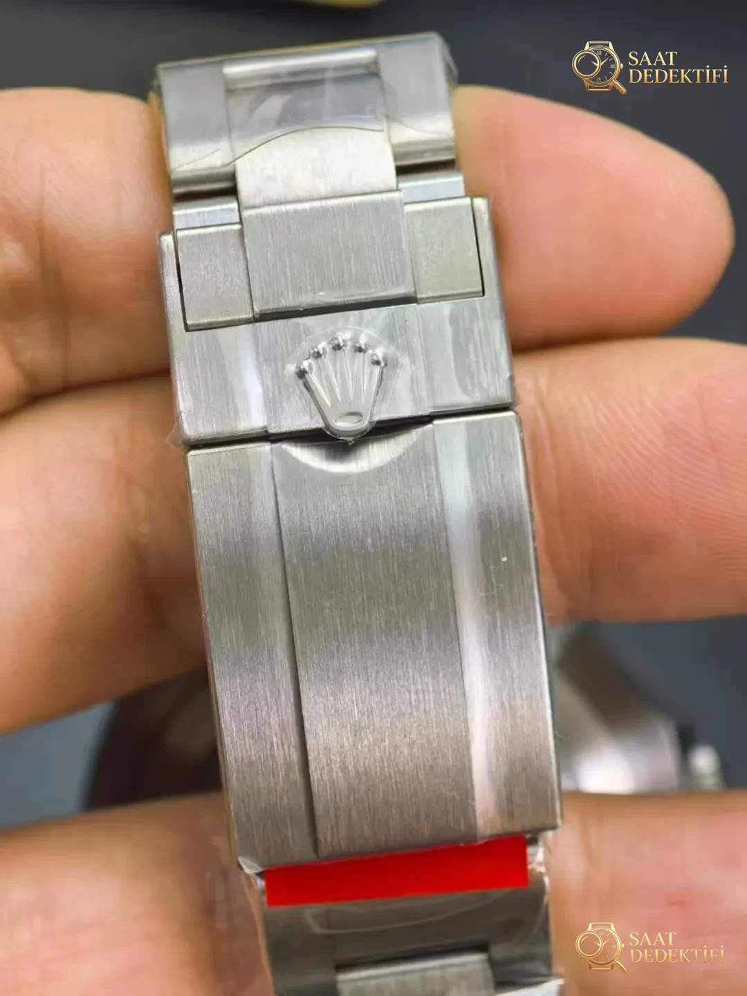 Rolex YachtMaster 226627 Kurma Kolu Toka