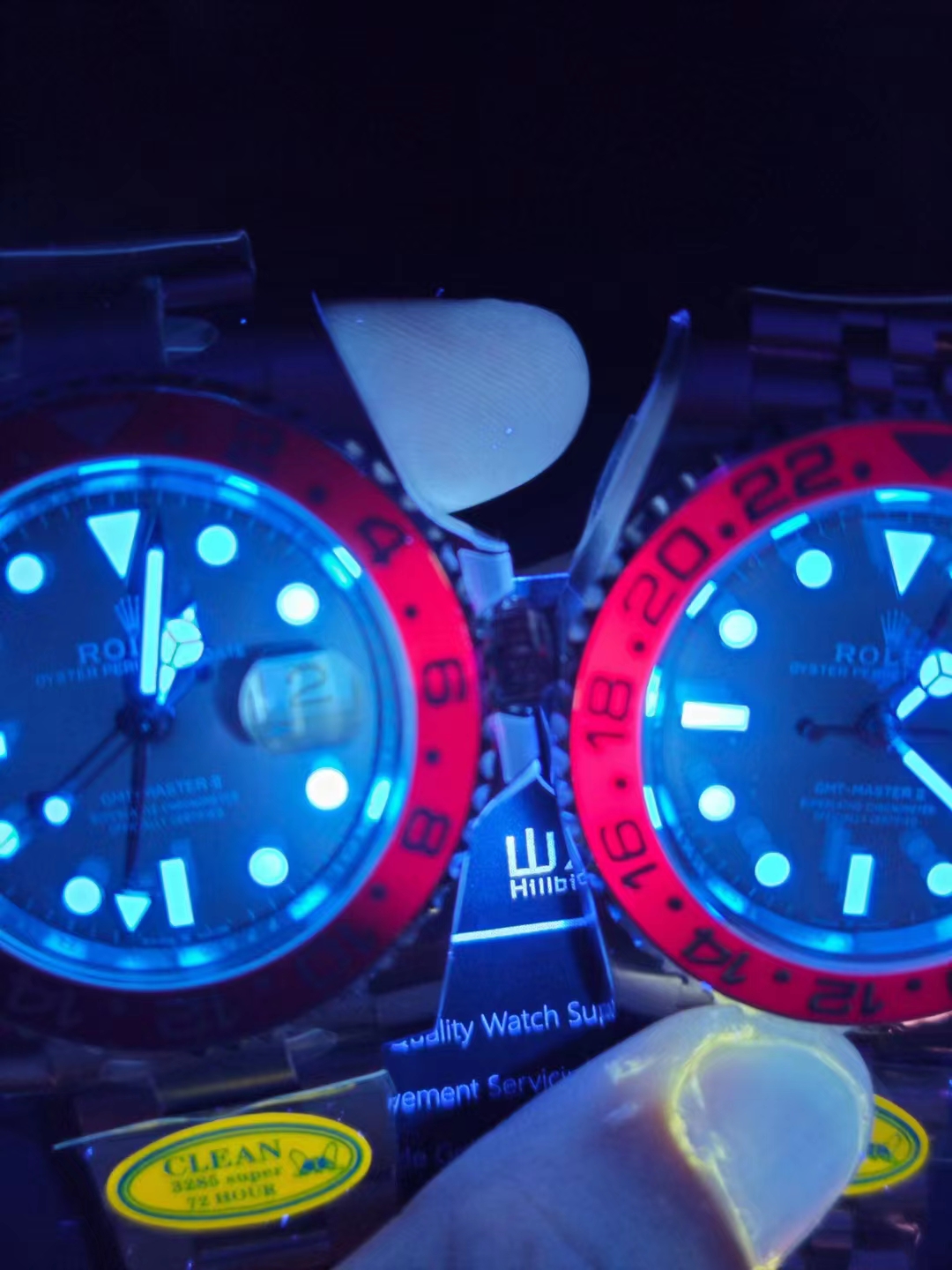 Clean V3 Pepsi GMT-Master — 19. fotoğraf