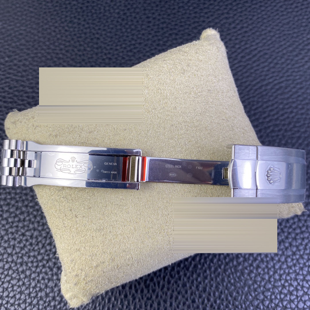 [Clean Yeni Sevkiyat]Rolex 126234 Datejust 36 MM: küçük bileğe sahip saat dostları için müjde geldi! 2025 yılının piyasadaki en üst donanımlı versiyonu olan bu yeni model, Clean'nin her zamanki üstün işçiliğini sürdürüyor; 3235 mekanizması birebir kalıptan üretilerek orijinalin çekirdek performansı büyük bir hassasiyetle yeniden yaratıldı. — 8. fotoğraf
