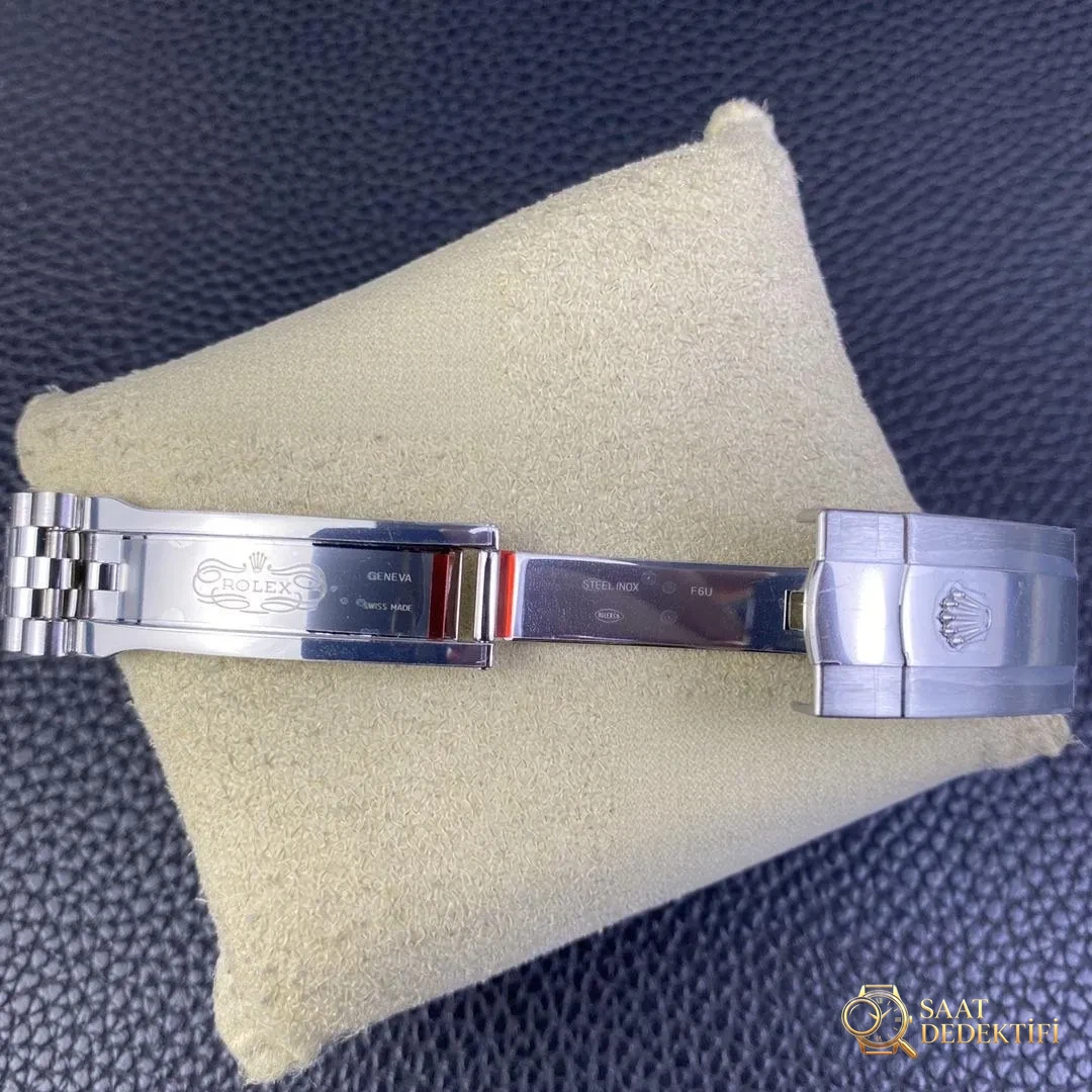 Rolex Datejust 126234 Clean Factory İncelemesi - görsel 7