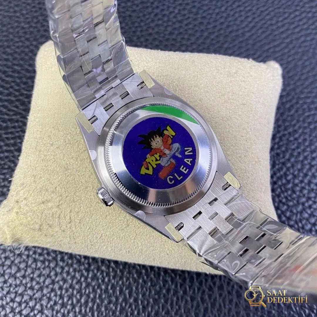 Rolex Datejust 126234 Clean Factory İncelemesi - görsel 8