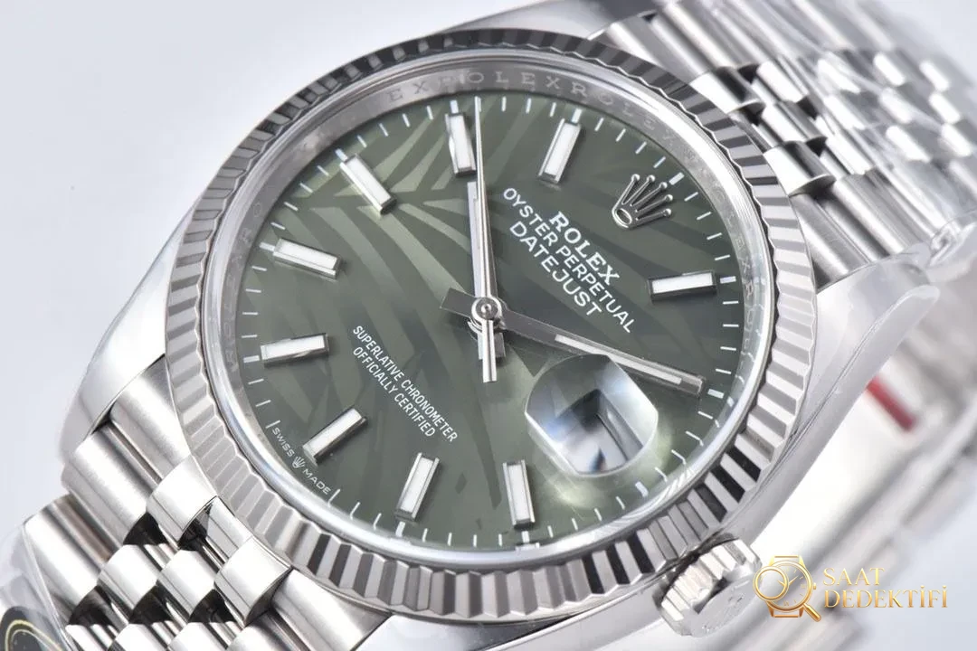 Rolex Datejust 126234 Clean Factory İncelemesi - görsel 99