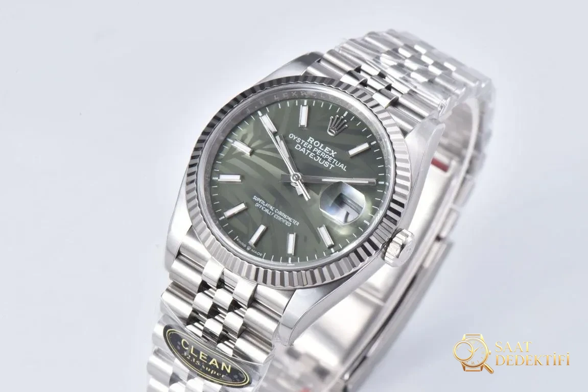Rolex Datejust 126234 Clean Factory İncelemesi - görsel 101
