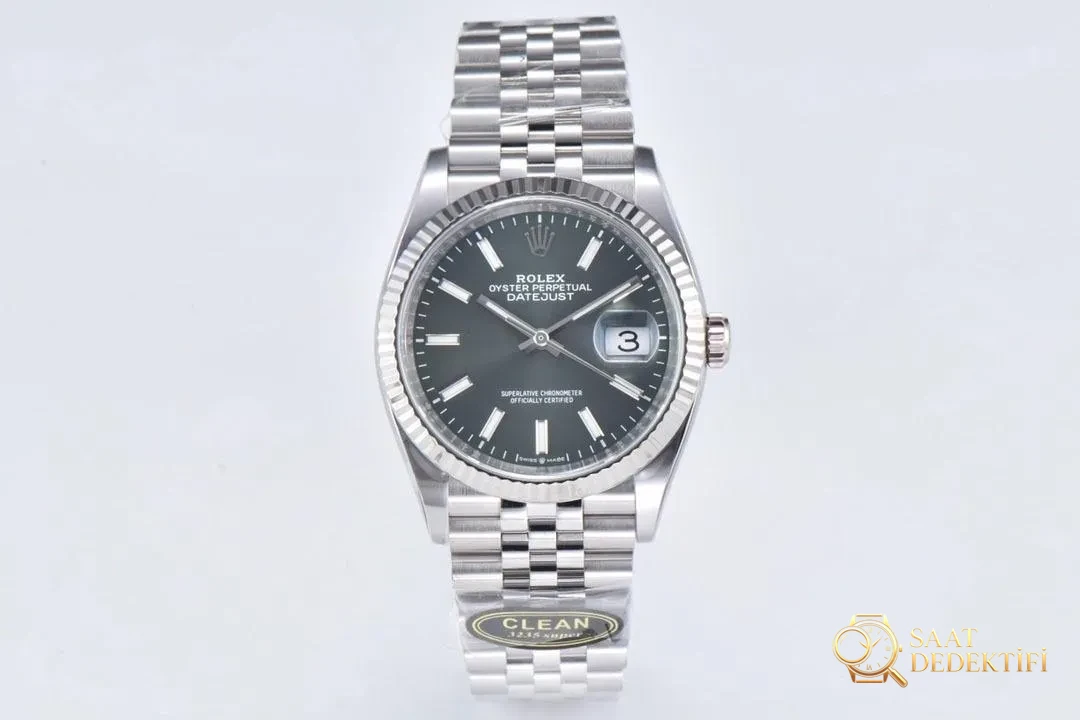 Rolex Datejust 126234 Clean Factory İncelemesi - görsel 105
