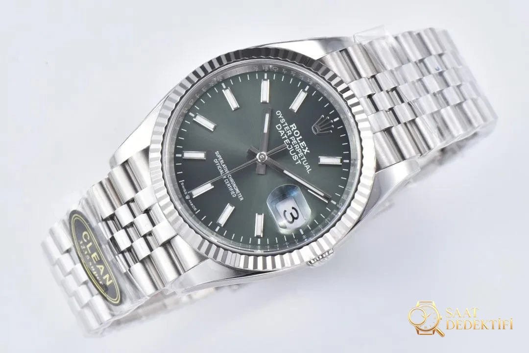 Rolex Datejust 126234 Clean Factory İncelemesi - görsel 106