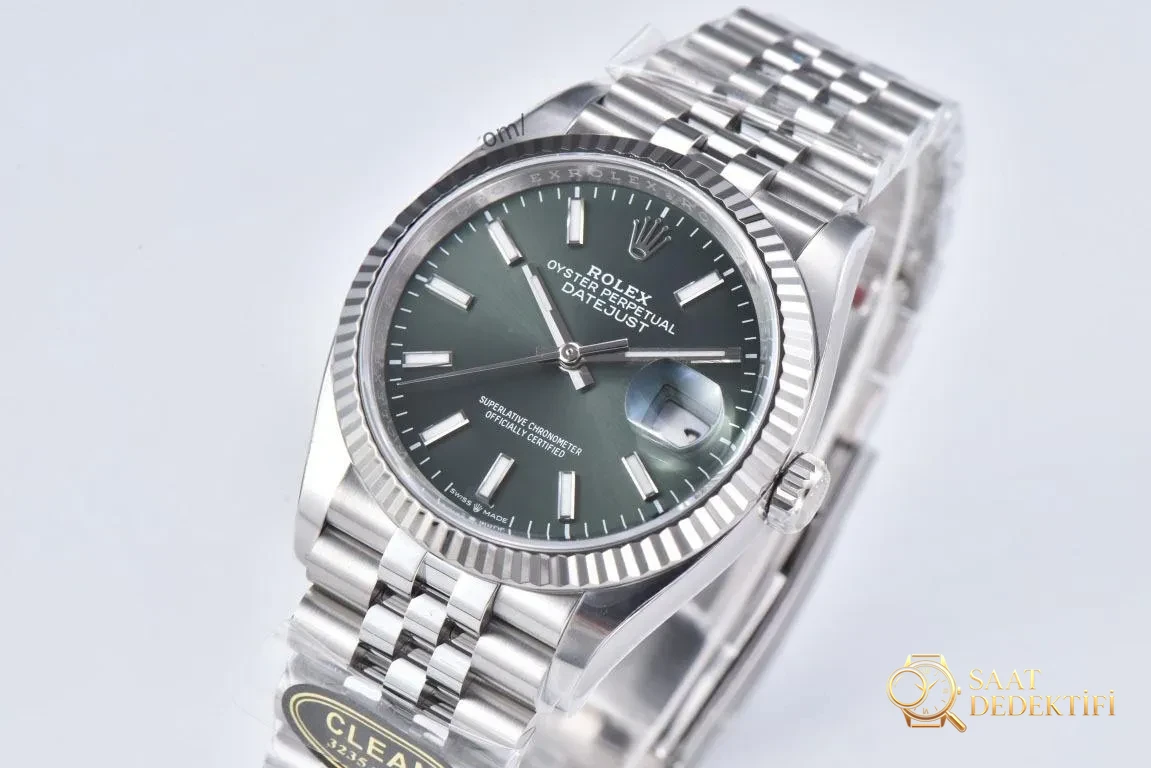 Rolex Datejust 126234 Clean Factory İncelemesi - görsel 107