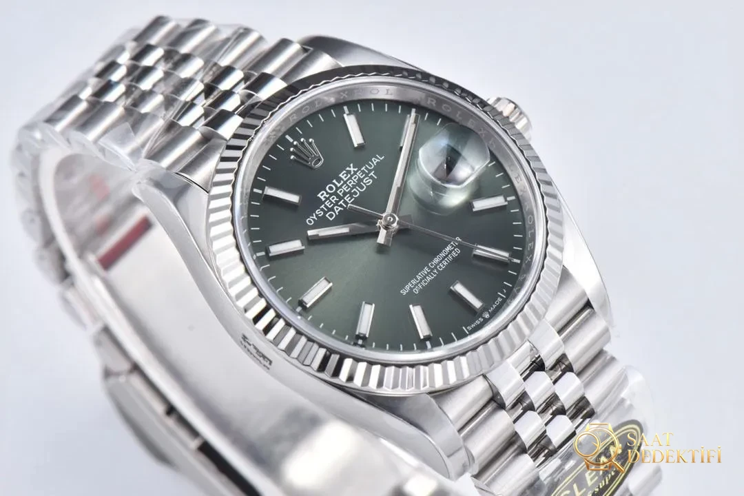 Rolex Datejust 126234 Clean Factory İncelemesi - görsel 108