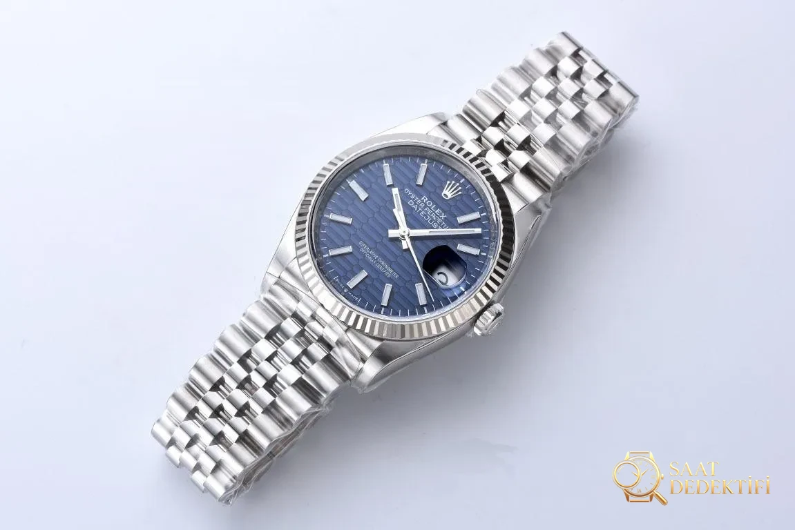 Rolex Datejust 126234 Clean Factory İncelemesi - görsel 10