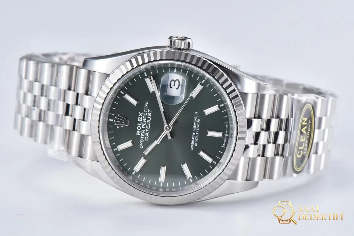 Rolex Datejust 126234 Clean Factory İncelemesi - görsel 109