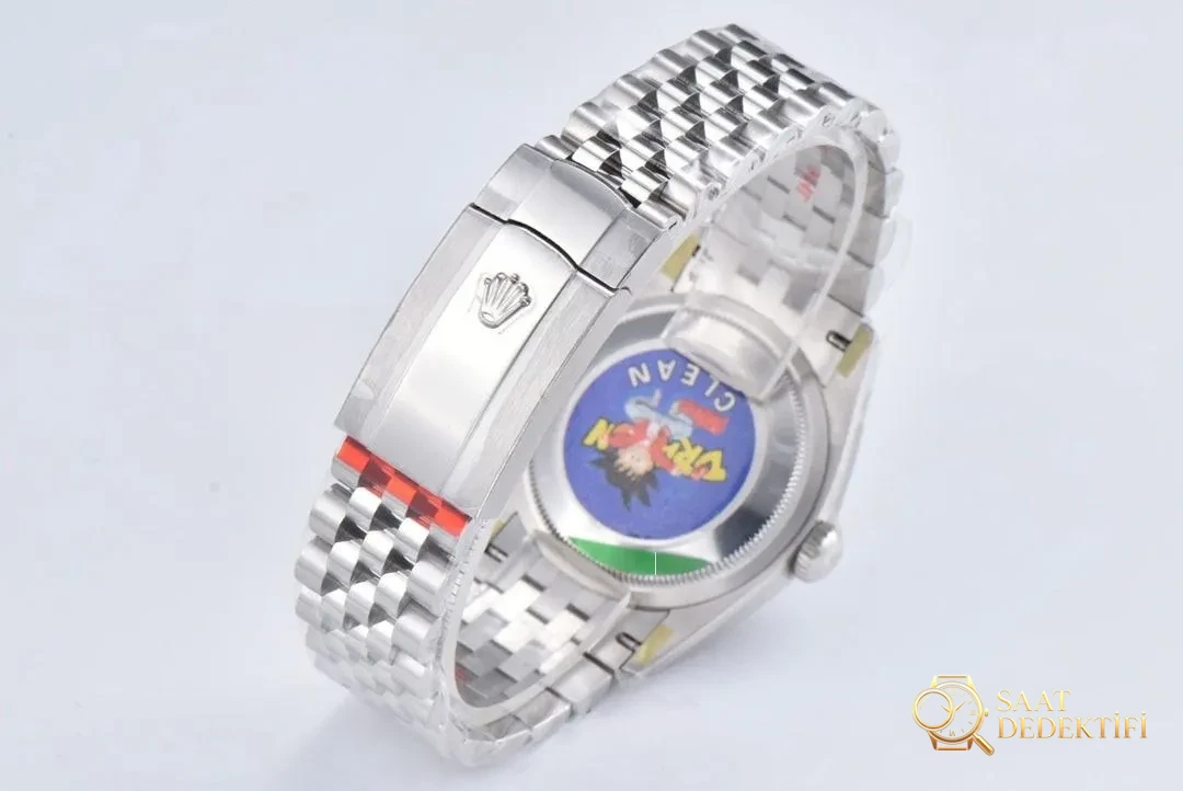 Rolex Datejust 126234 Clean Factory İncelemesi - görsel 111
