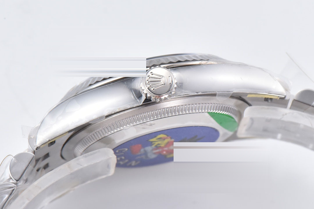 [Clean Yeni Sevkiyat]Rolex 126234 Datejust 36 MM: küçük bileğe sahip saat dostları için müjde geldi! 2025 yılının piyasadaki en üst donanımlı versiyonu olan bu yeni model, Clean'nin her zamanki üstün işçiliğini sürdürüyor; 3235 mekanizması birebir kalıptan üretilerek orijinalin çekirdek performansı büyük bir hassasiyetle yeniden yaratıldı. — 114. fotoğraf