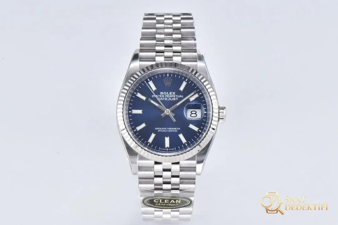 Rolex Datejust 126234 Clean Factory İncelemesi - görsel 115