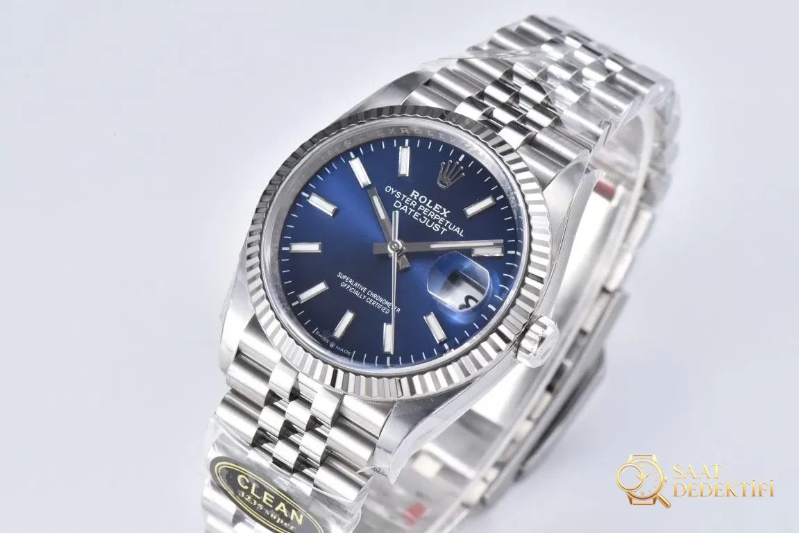 Rolex Datejust 126234 Clean Factory İncelemesi - görsel 116