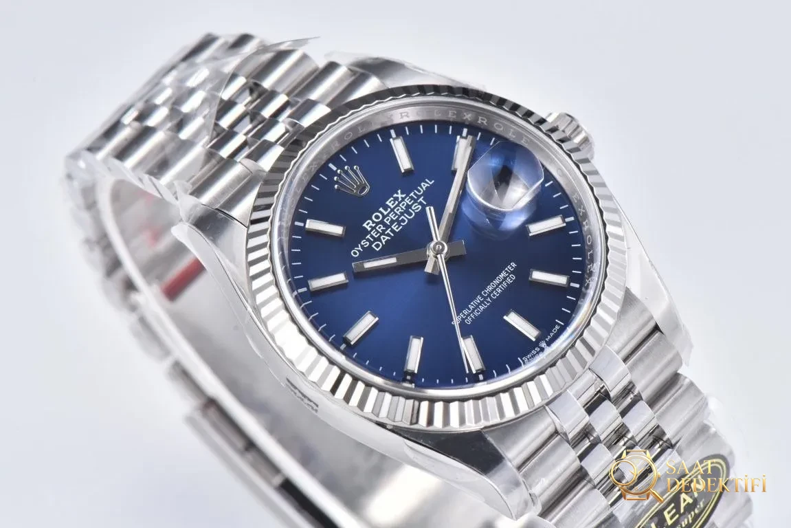 Rolex Datejust 126234 Clean Factory İncelemesi - görsel 117