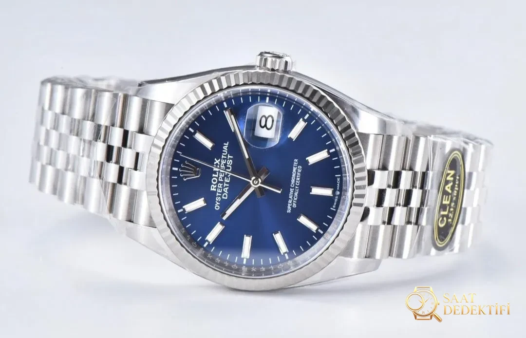 Rolex Datejust 126234 Clean Factory İncelemesi - görsel 118