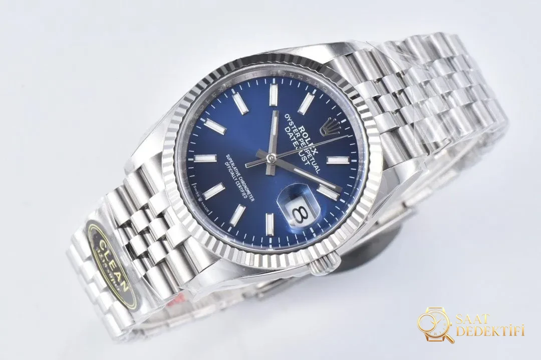 Rolex Datejust 126234 Clean Factory İncelemesi - görsel 120