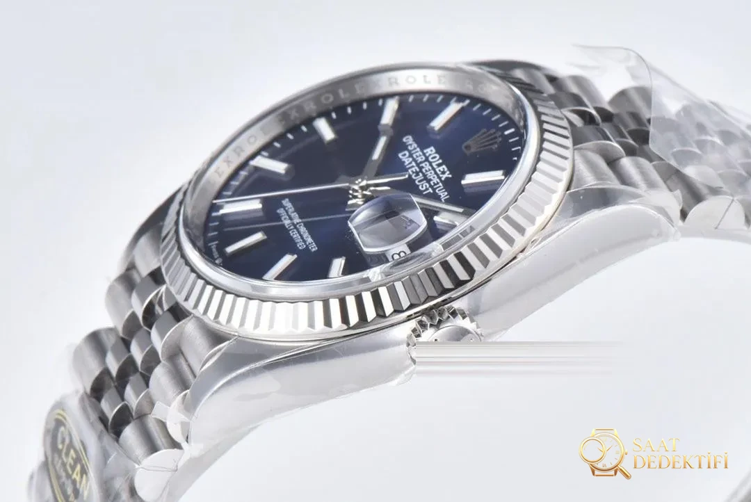 Rolex Datejust 126234 Clean Factory İncelemesi - görsel 122