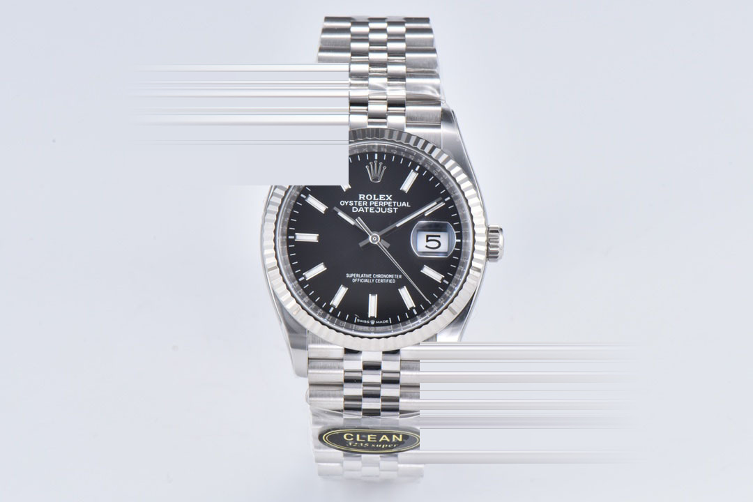 [Clean Yeni Sevkiyat]Rolex 126234 Datejust 36 MM: küçük bileğe sahip saat dostları için müjde geldi! 2025 yılının piyasadaki en üst donanımlı versiyonu olan bu yeni model, Clean'nin her zamanki üstün işçiliğini sürdürüyor; 3235 mekanizması birebir kalıptan üretilerek orijinalin çekirdek performansı büyük bir hassasiyetle yeniden yaratıldı. — 124. fotoğraf